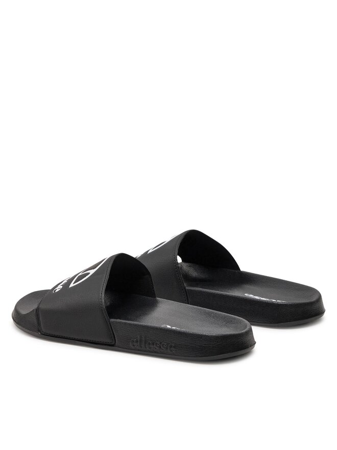 Ellesse Παντόφλες Ellesse Fellentini Slide SHVF0742 Μαύρο
