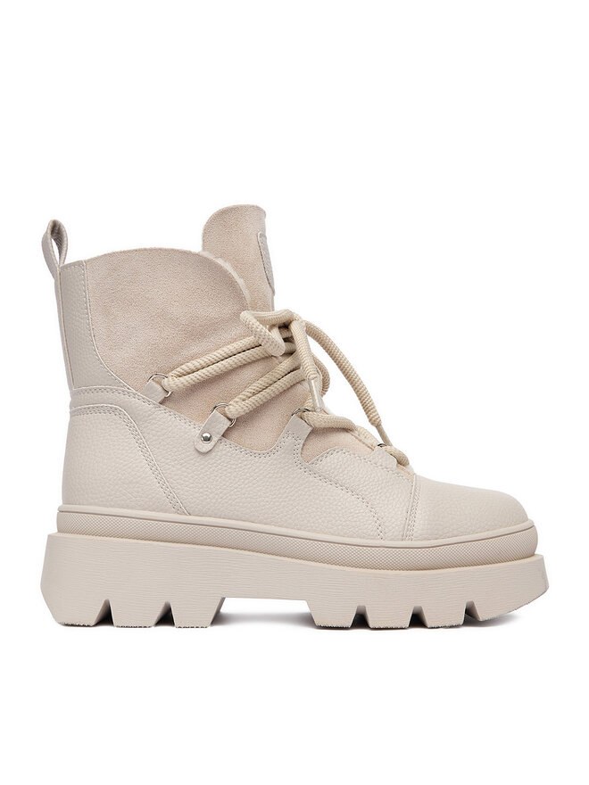 DeeZee Schneeschuhe DeeZee 60123-1 Écru