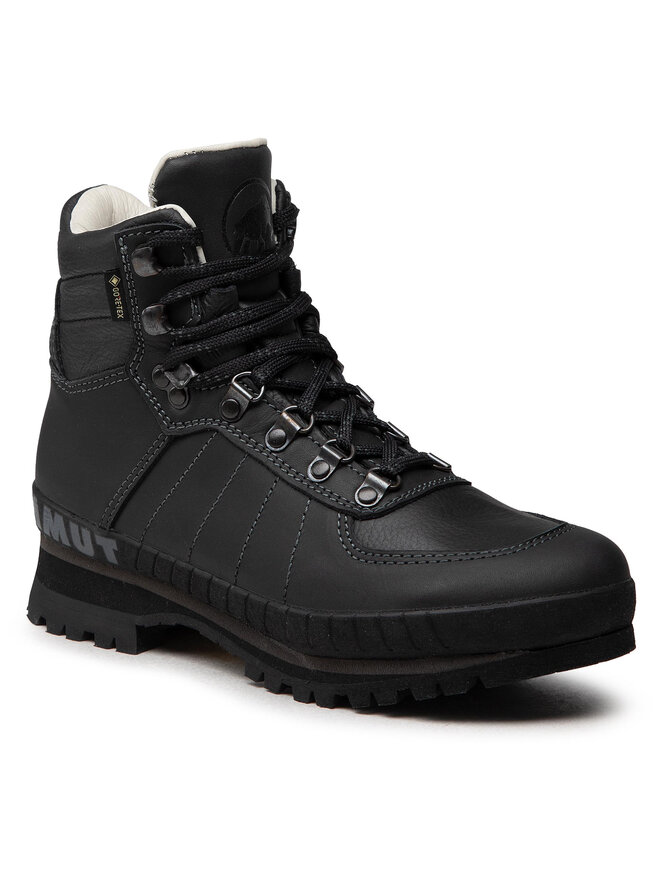 Mammut Pārgājienu apavi Mammut Yatna II Advanced High Gtx GORE-TEX 3030-04370-0001-1040 Melns