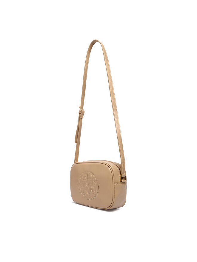 Beverly Hills Polo Club Handtasche Beverly Hills Polo Club CEOWB-BHPC-L-002-09 Beige
