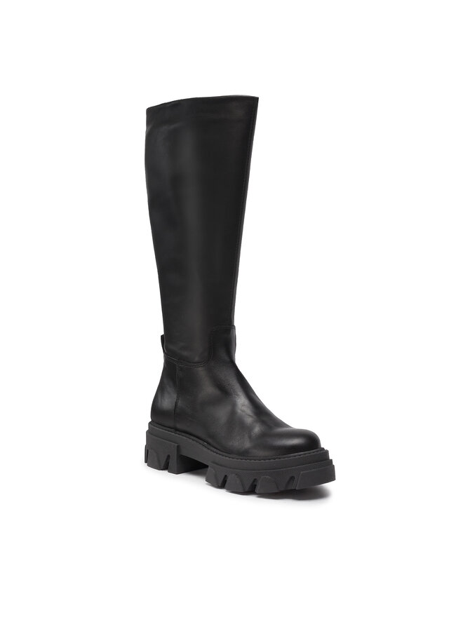 Steve Madden Stivali Steve Madden Mana SM11002143-03001-017 Nero
