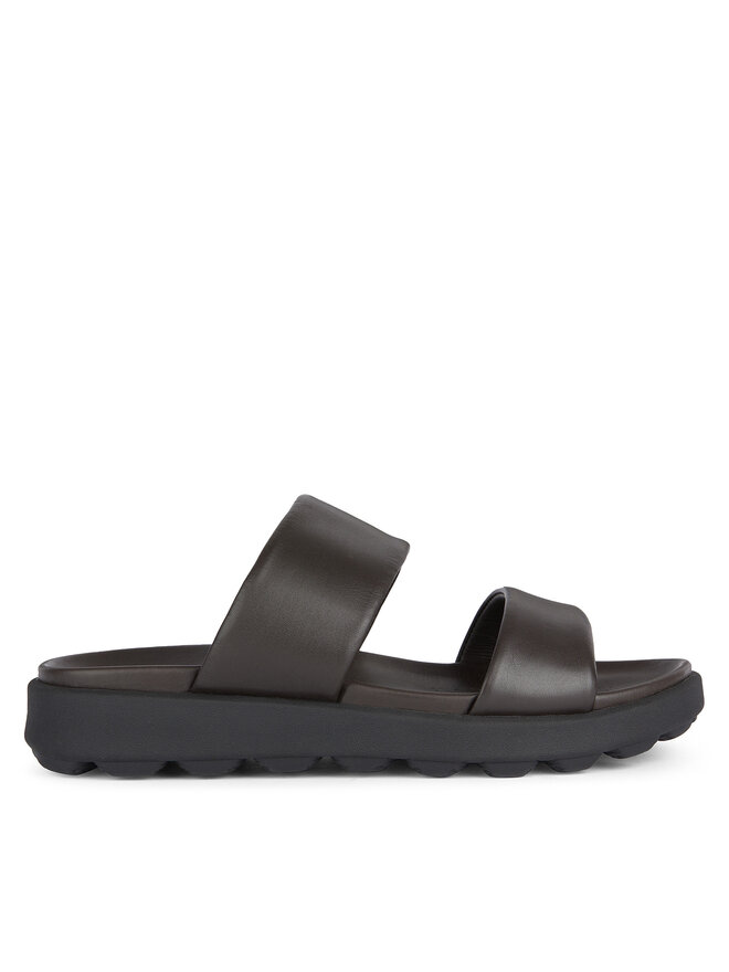 Geox Şlapi Geox U Spherica Ec6 U45GWA 00085 C6006 Maro