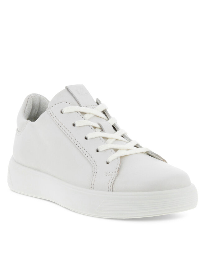 ECCO Sportcipők ECCO STREET 1 70081201007 Fehér