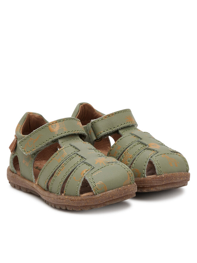 Naturino Sandalen Naturino See 1500724.78.0F02 M Grün