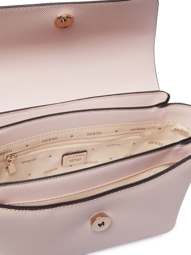 Guess Handtasche Guess Gilda HWZG97 47200 Hellrosa