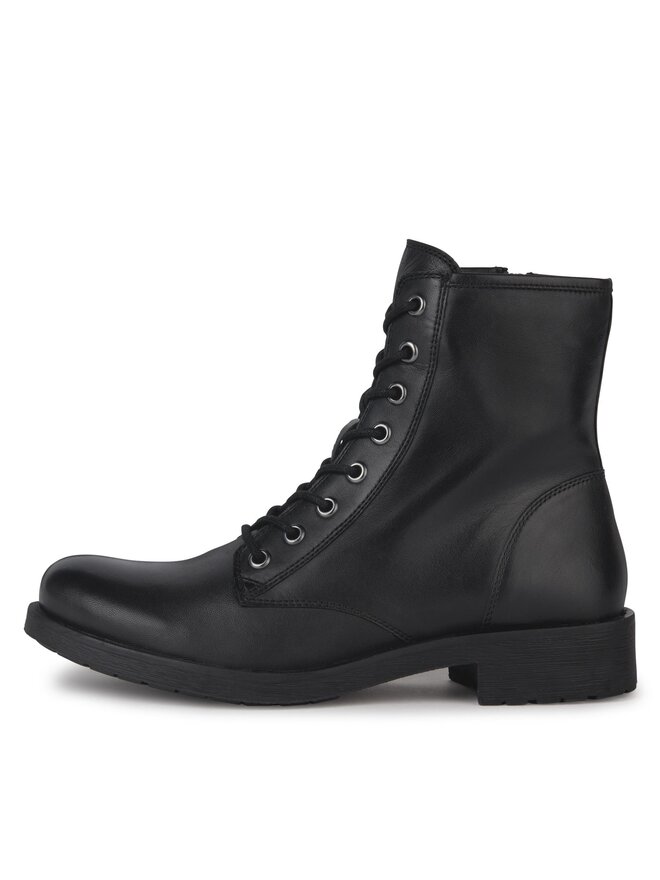 Geox Botines Geox D Rawelle D366RE 000TU C9999 Negro