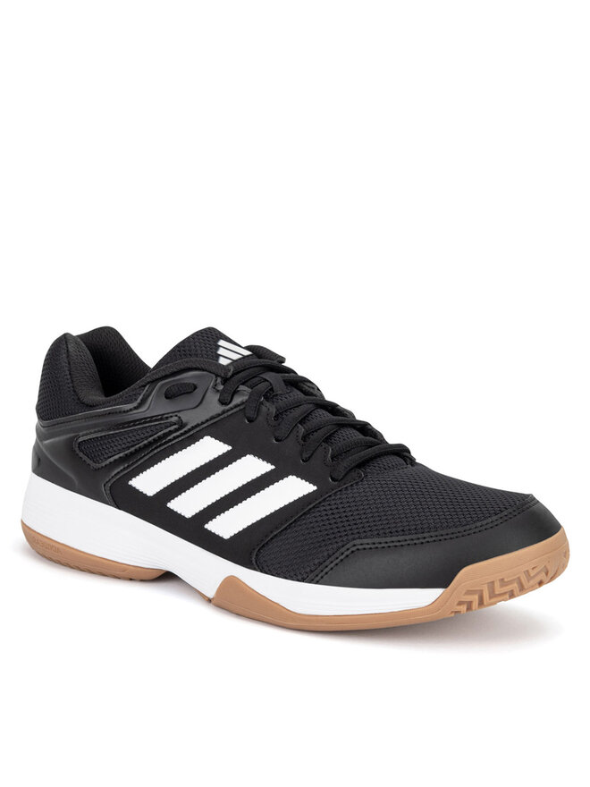 adidas Halové topánky adidas SPEEDCOURT M IE8033 Čierna