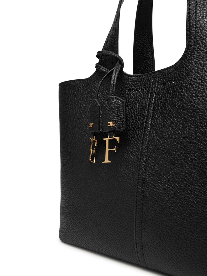 Elisabetta Franchi Geantă Elisabetta Franchi BS-96A-52E2-V450 Negru
