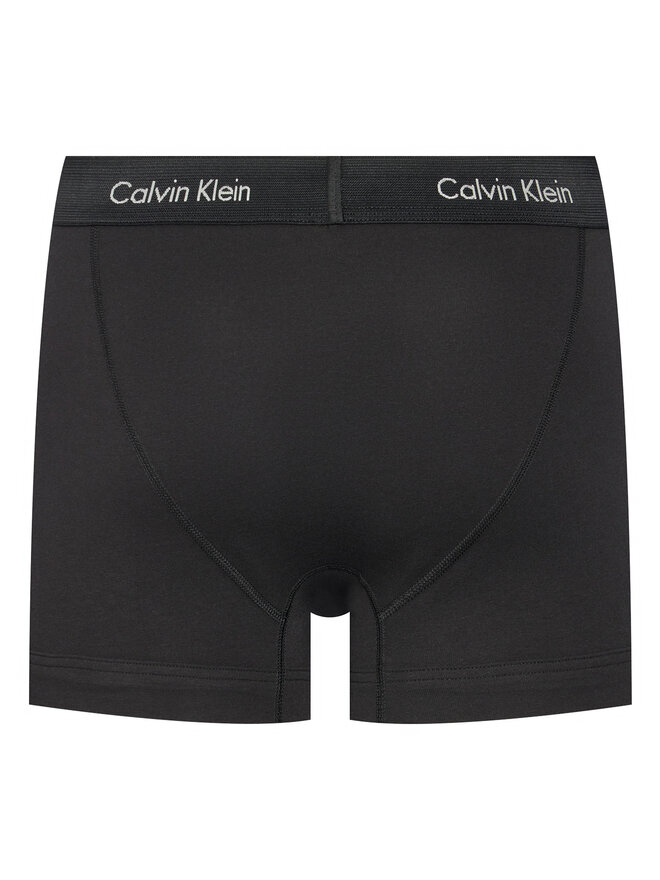 Calvin Klein Underwear Calvin Klein Underwear Набір з 3 пар боксерів 0000U2662G Чорний