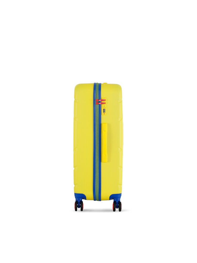 Semi Line Дитяча валіза Semi Line T5929-3 Жовтий