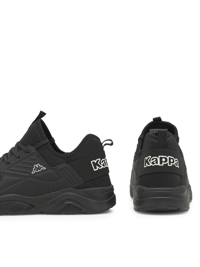 Kappa Сникърси Kappa LOGO SANPUERTO 36161RW-A4C Черен