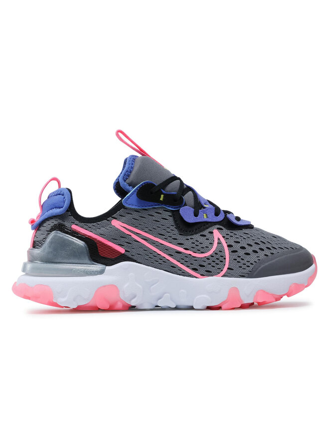 Nike Zapatillas Nike React Vision (Gs) CD6888 008 Gris