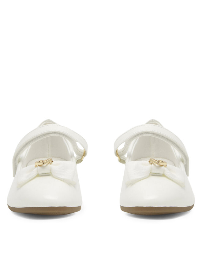 Nelli Blu Baleríny Nelli Blu CM230519-8 Bílá