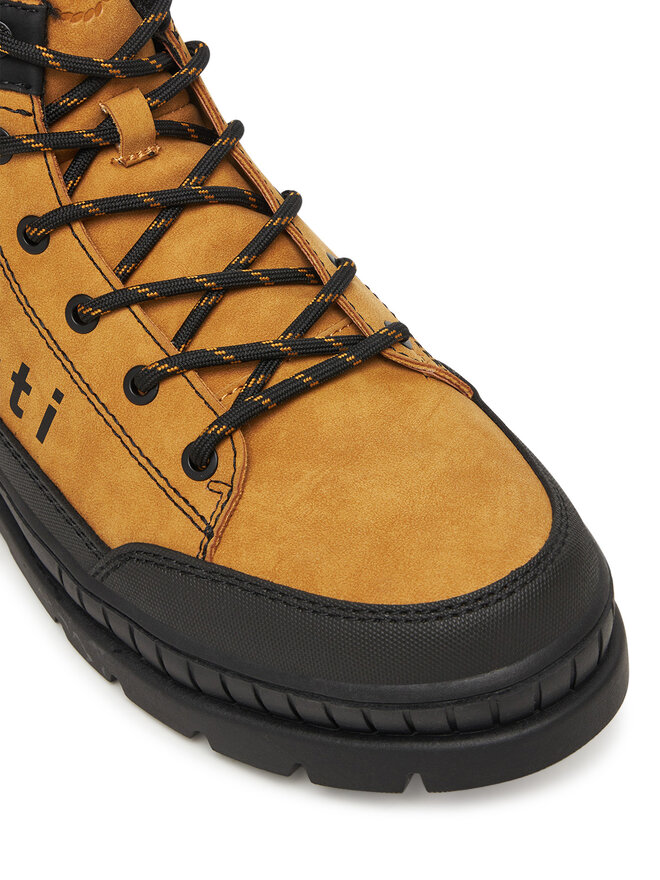 Bugatti Botas Bugatti 325-AGA52-5050 Amarillo