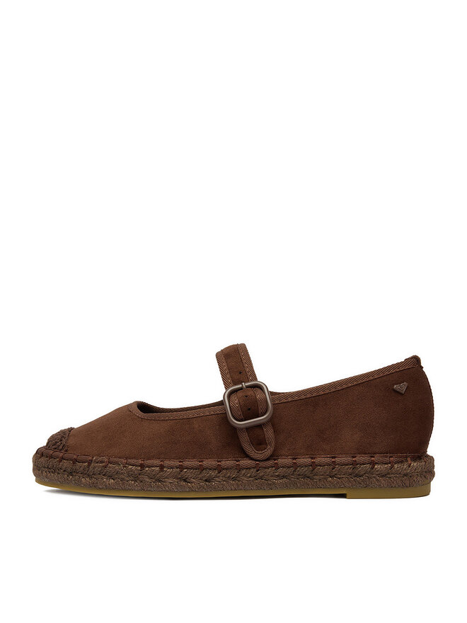 Roxy Еспадрильї Roxy CEO-WSS990-270 Чорний