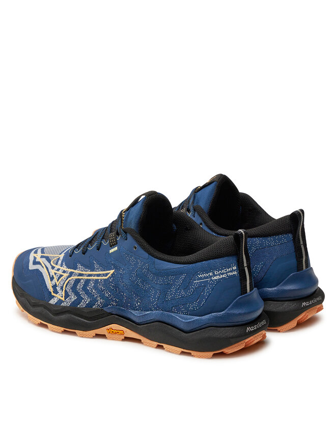 Mizuno Scarpe running Mizuno Wave Daichi 8 J1GK247171 Blu scuro