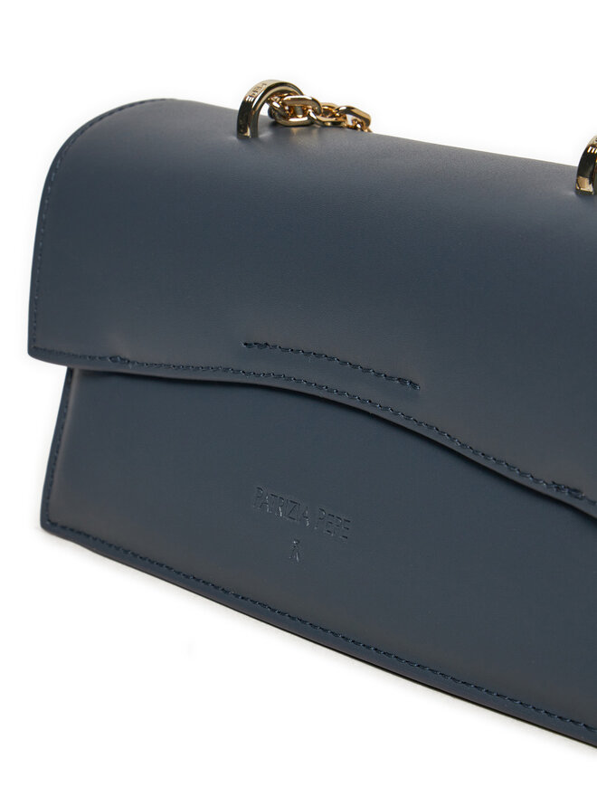 Patrizia Pepe Handtasche Patrizia Pepe 2B0032/L061-S688 Grau