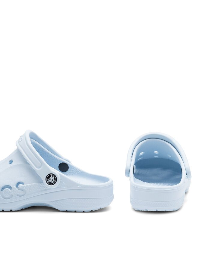 Crocs Чехли Crocs BAYA 10126-4JQ Светлосиньо