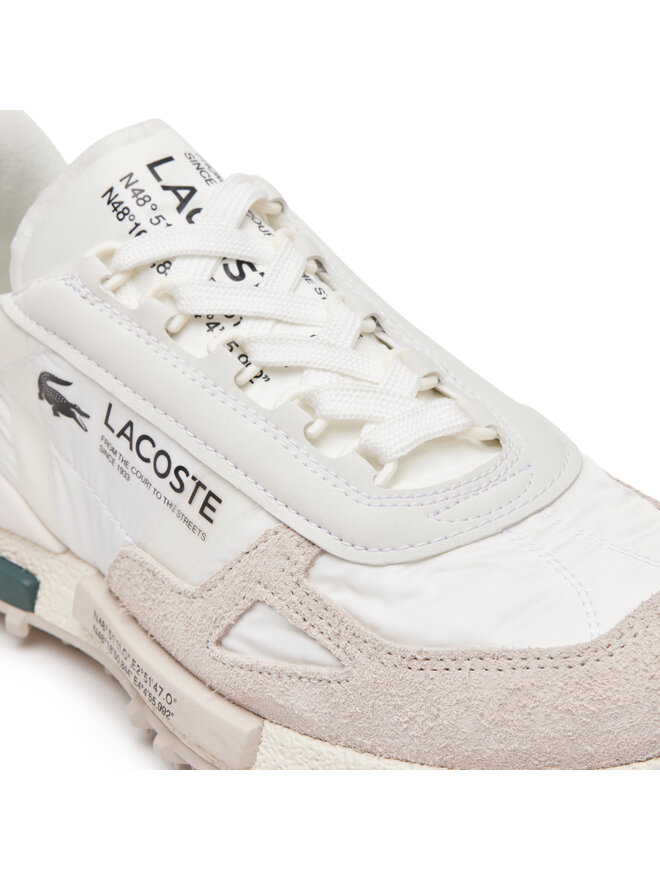 Lacoste Sneakersy Lacoste Elite Active 746SMA0008 Biały