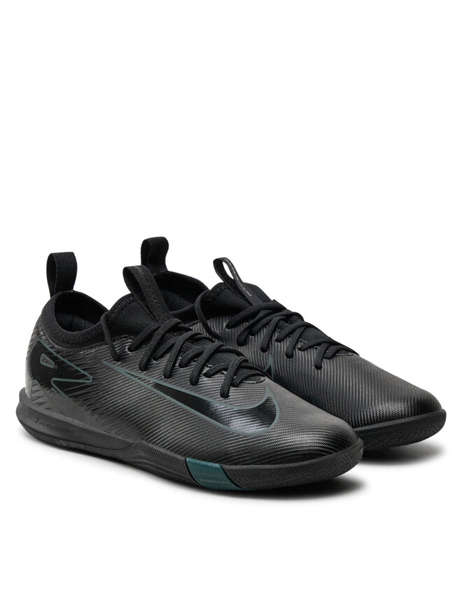 Nike Ghete pentru fotbal Nike Zoom Vapor 16 Academy Ic FQ8411 Negru