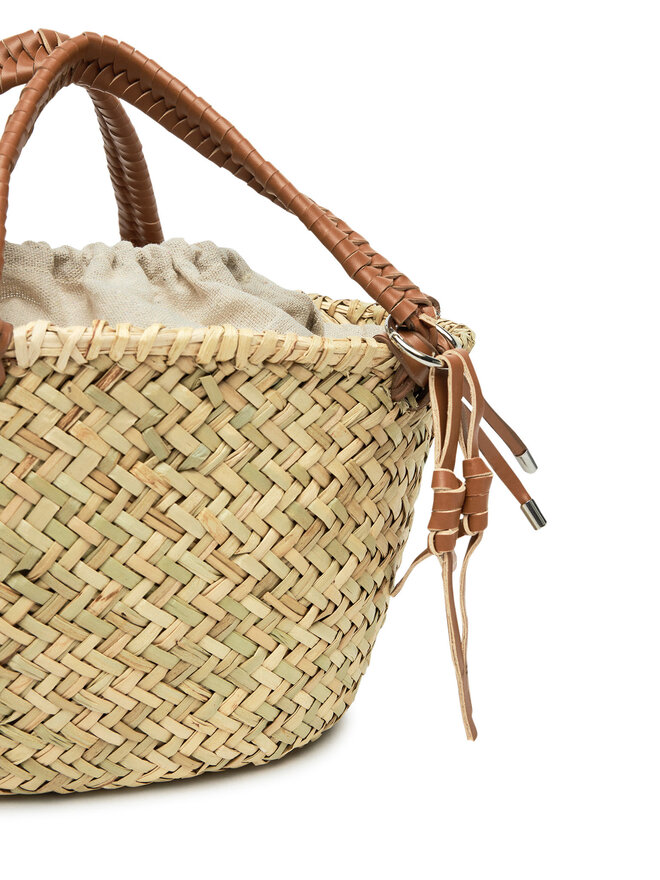 DeeZee Handtasche DeeZee BLSBAG01 Beige