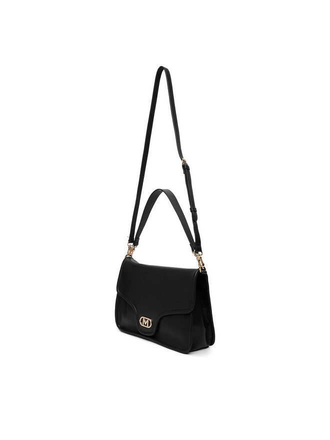 MEXX Handtasche MEXX EO-MEXX-B-001-09 Schwarz