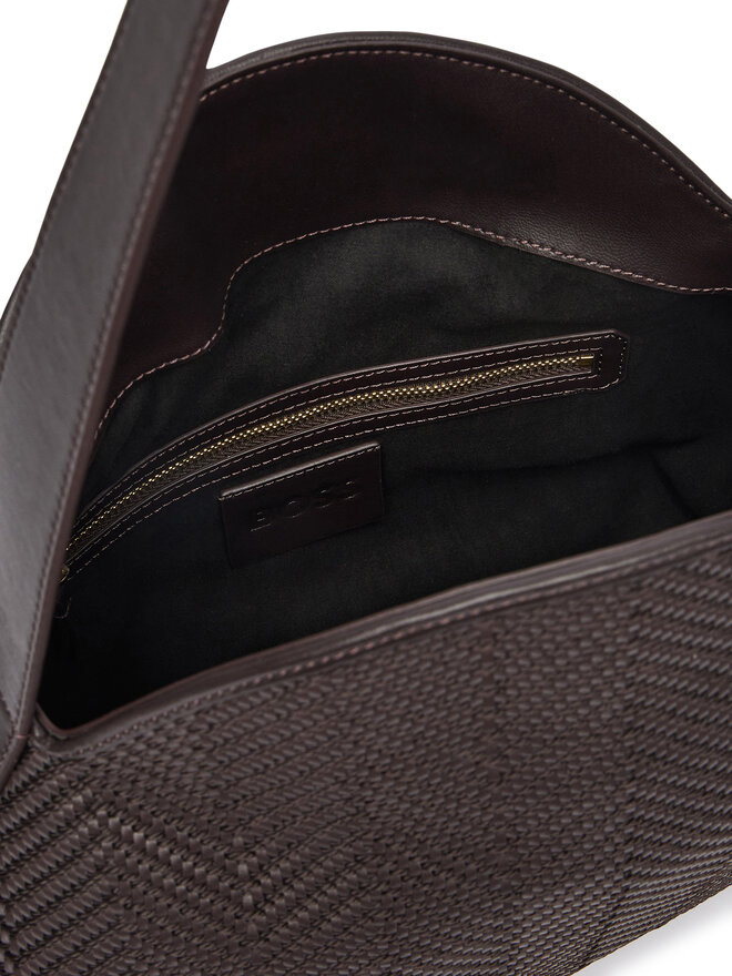 BOSS Handtasche BOSS 50568004 Braun