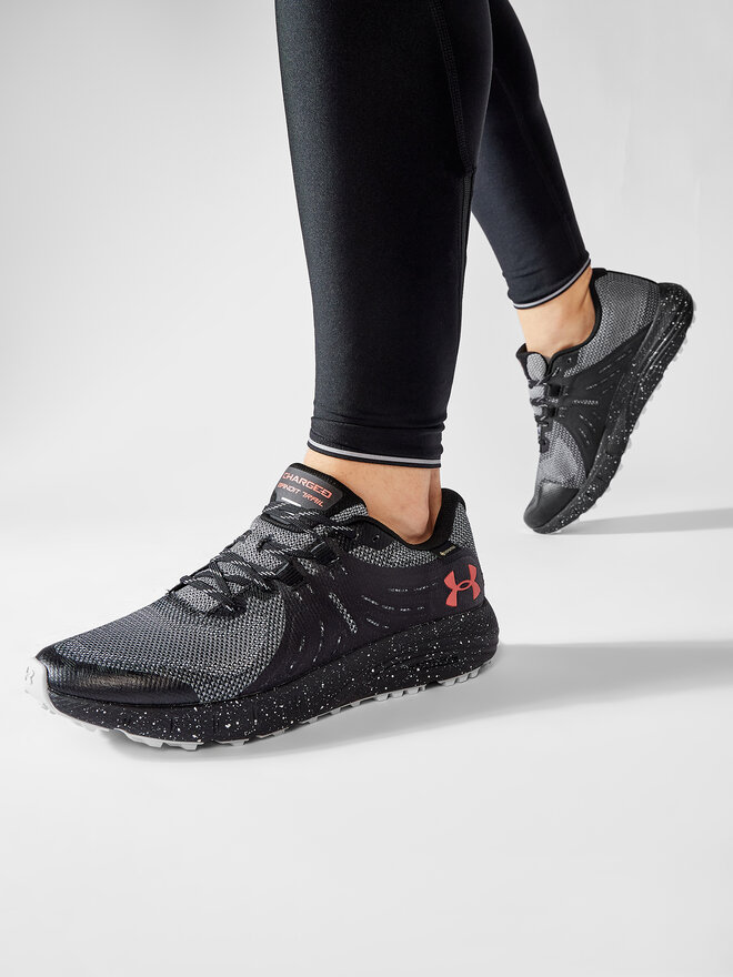 Zapatillas de running Under Armour Ua Charged Bandit Trail Gtx GORE TEX 3022784 004 Rojo zapatos.es