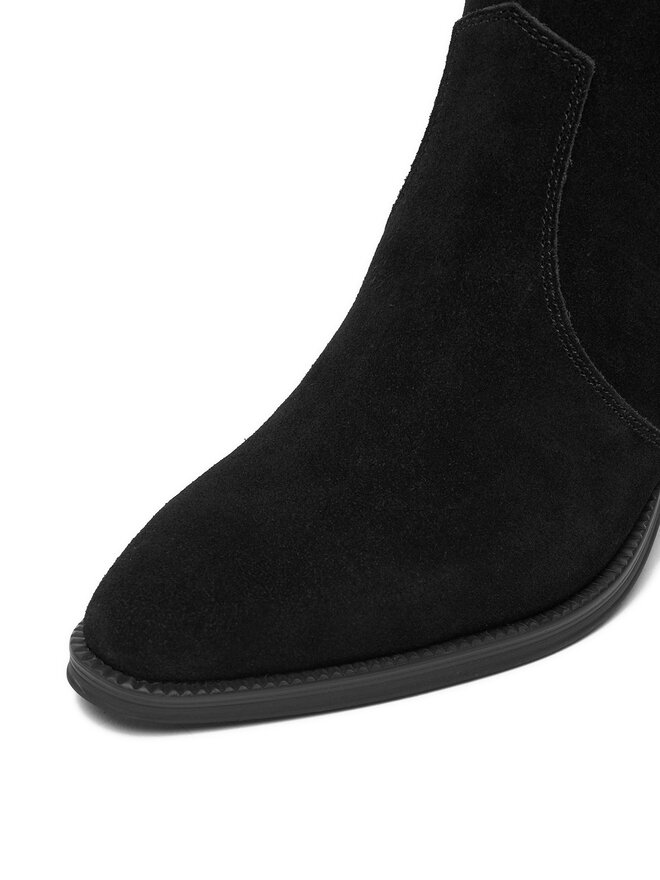 DeeZee Botine DeeZee 20258-1 Negru