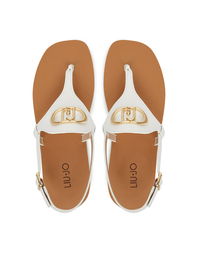 Liu Jo Sandalen Liu Jo Saba 12 SA5085 P0102 Weiß
