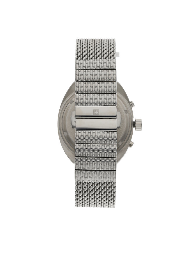 Swiss Alpine Military Uhr Swiss Alpine Military 7066.9139 Silberfarben