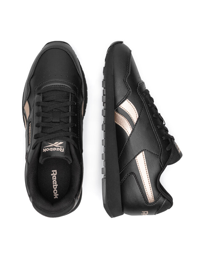 Reebok Sneakersy Reebok GLIDE 100223252 Czarny