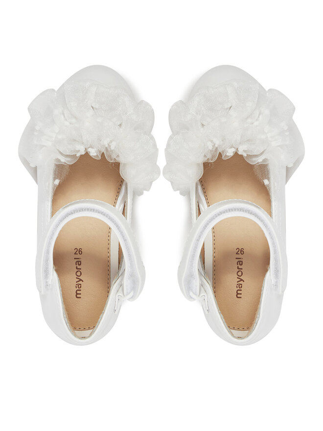 Mayoral Balerina Mayoral 43617 Fehér