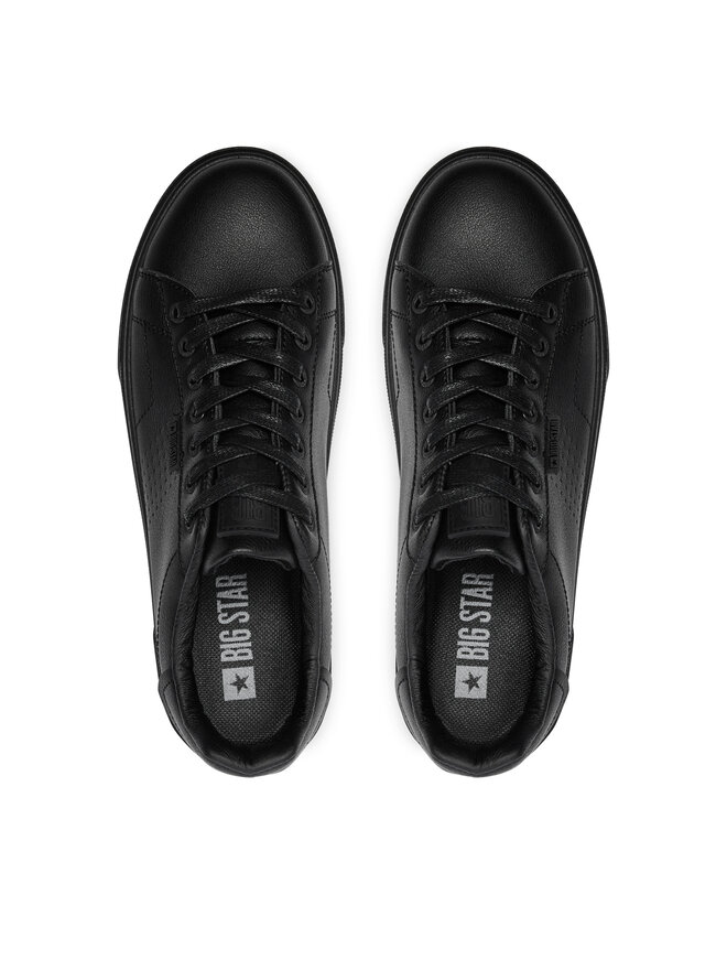 Big Star Shoes Laisvalaikio batai Big Star Shoes OO174117 Juoda