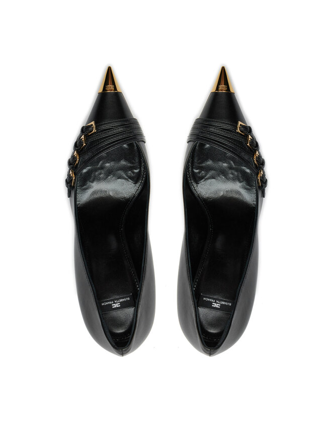 Elisabetta Franchi High Heels Elisabetta Franchi SA-21L-46E2-V640 Schwarz