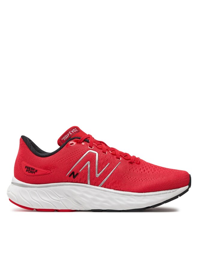 New Balance Běžecké boty New Balance Fresh Foam Evoz v3 MEVOZRR3 Červená