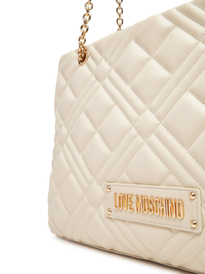 LOVE MOSCHINO Bolso LOVE MOSCHINO JC4145PP1NLA0110 Beis