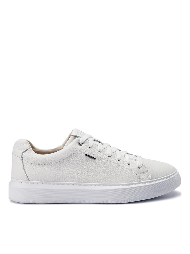 Geox Sneakersy Geox U Deiven B U845WB 000T0 C1000 Biały