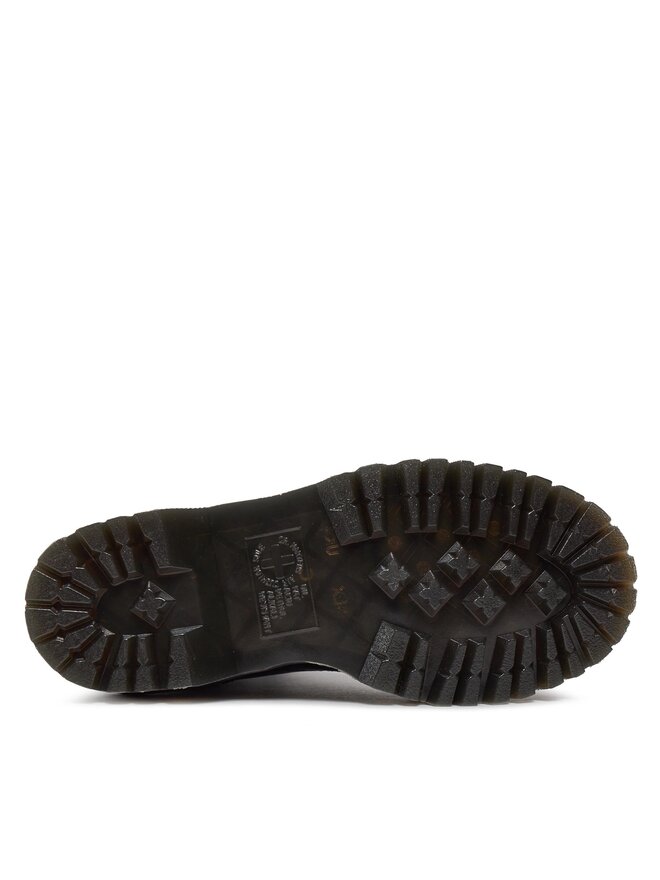 Dr. Martens Bakancs Dr. Martens Jadon Iii 26378001 Fekete