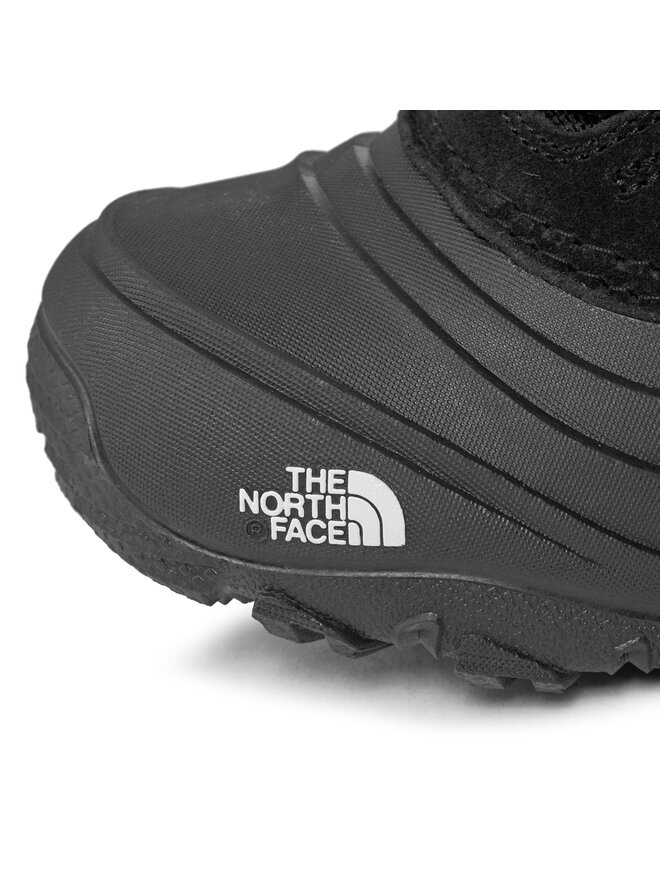 The North Face Sněhule The North Face Y Chilkat V Lace WpNF0A7W5YKX71 Černá
