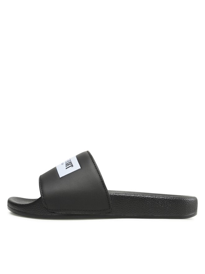 True Religion Шльопанці True Religion TRSLIDE026 Чорний