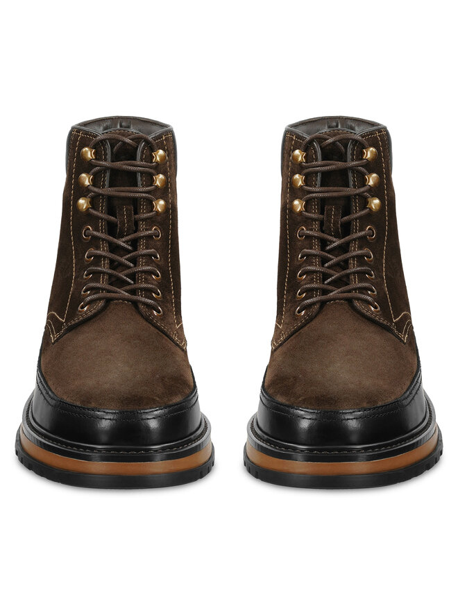 Gant Черевики Gant 31643132 Коричневий