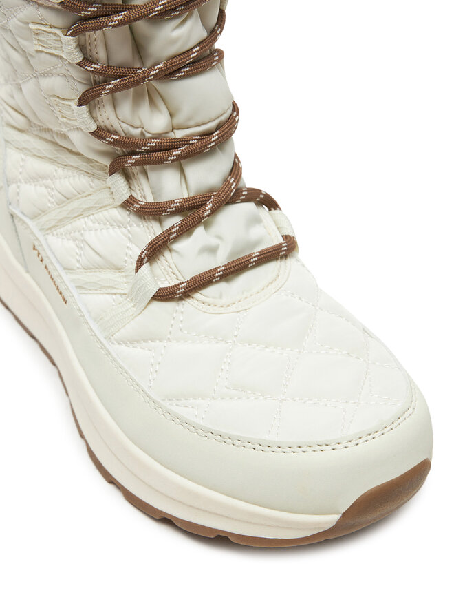 ALPINE PRO Śniegowce ALPINE PRO Kowa LBTD536005 Écru
