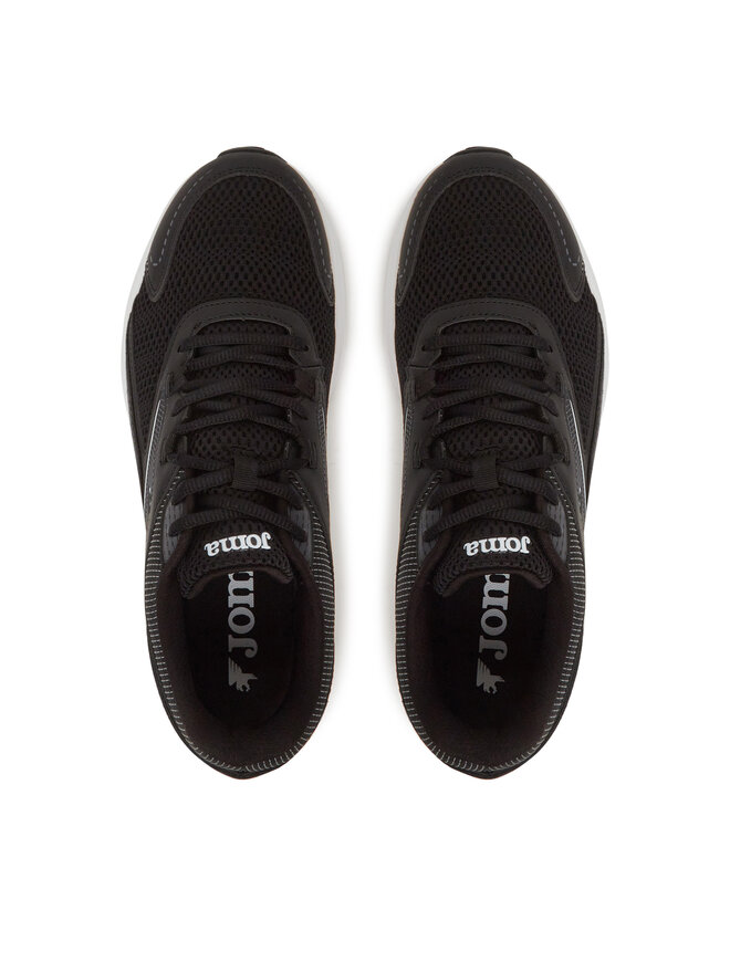 Joma Παπούτσια για Τρέξιμο Joma Vitaly 2501 Lime RVITAS2501 Μαύρο