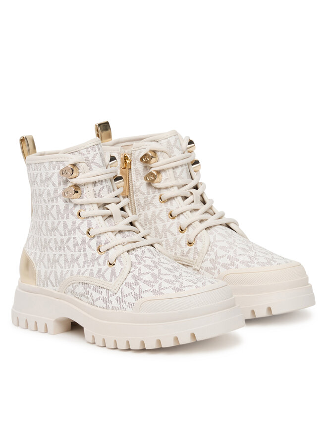 MICHAEL Michael Kors Planinarske cipele MICHAEL Michael Kors MK02734257 Écru