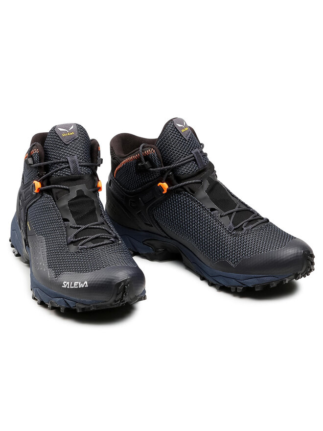 Salewa Трекінгові черевики Salewa Ms Ultra Flex 2 Mid Gtx 61387-0984 Cиній