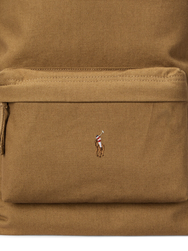 Polo Ralph Lauren Ruksak Polo Ralph Lauren 405967603005 Smeđa