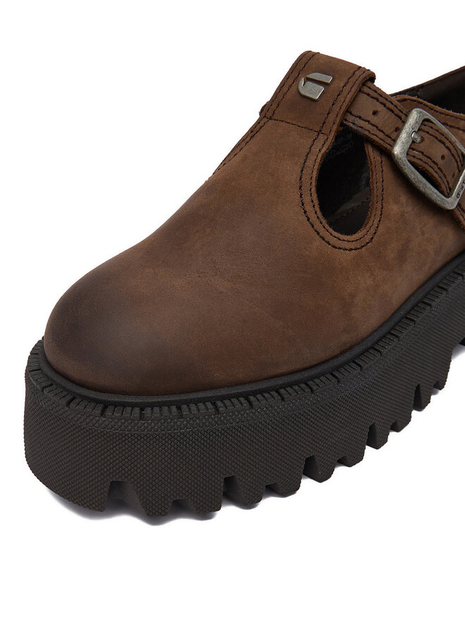 G-Star Туфлі G-Star Raw CEO-WI34-MANYA-07 Коричневий
