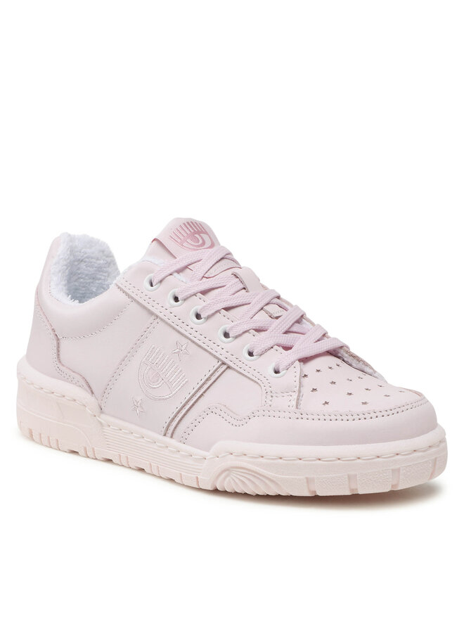Chiara Ferragni Снікерcи Chiara Ferragni CF3109-042 Рожевий