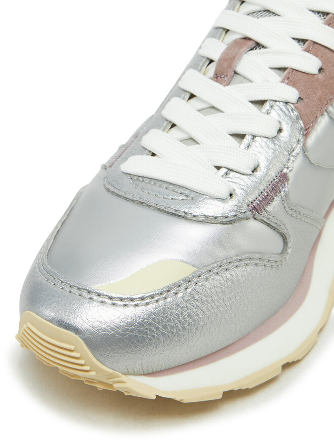 HOFF Sneakersy HOFF Tiryns 12517005 Srebrny